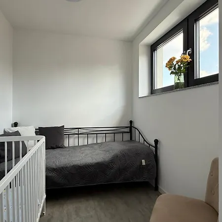 Apartman Senec Lägenhet *