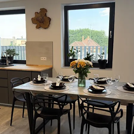 Apartment Apartman Senec Senec