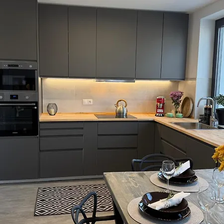 Apartman Senec Apartment *