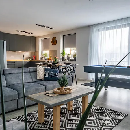 Apartman Senec *