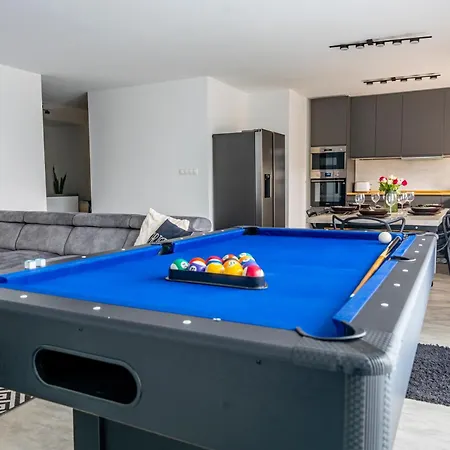 아파트 Apartman Senec 세네츠