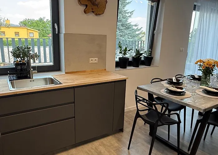 Apartman Senec Daire