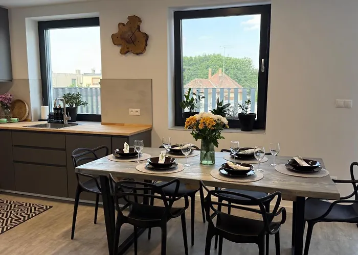 Daire Apartman Senec Senec