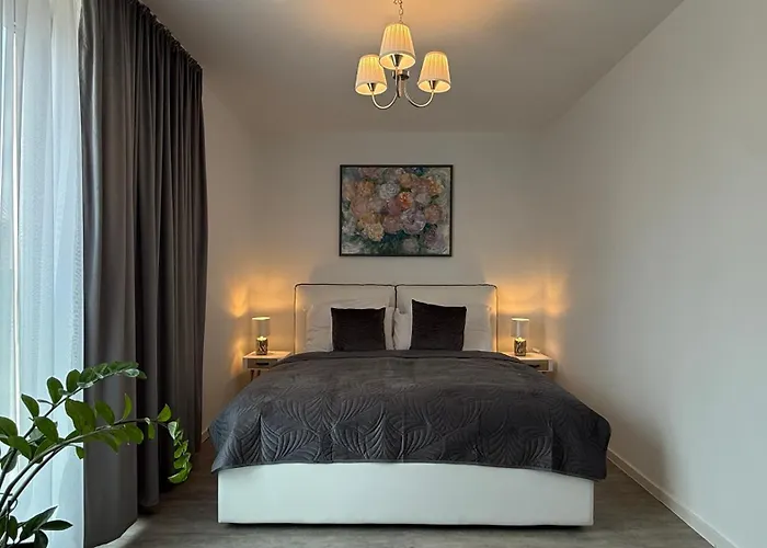 Daire Apartman Senec *