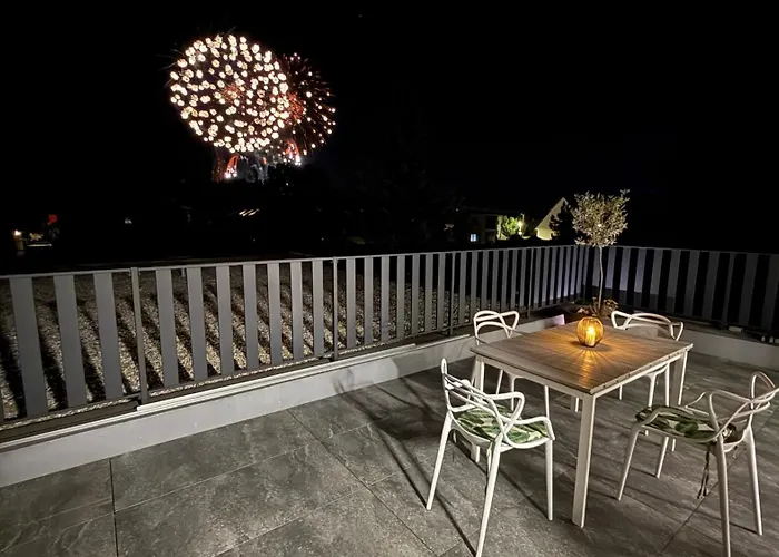 Apartman Senec Daire *