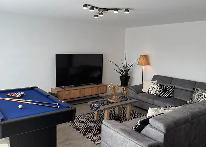 Apartman Senec Daire Senec