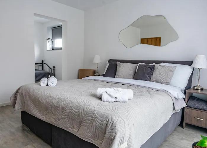 Daire Apartman Senec