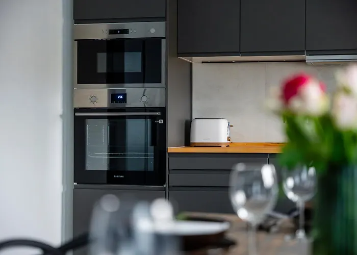 Apartman Senec Daire Senec